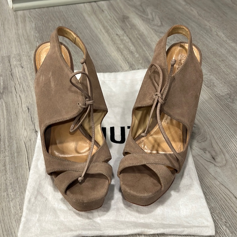 Schutz shoes
